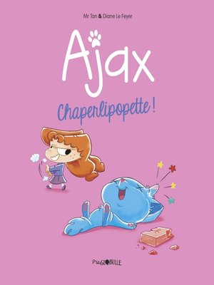 cover image of BD Ajax, Tome 03